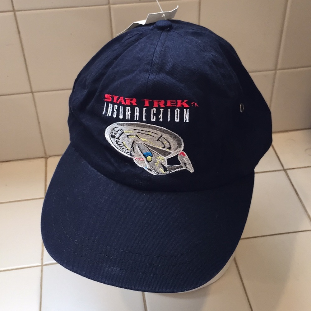 Paramount pictures baseball style hat